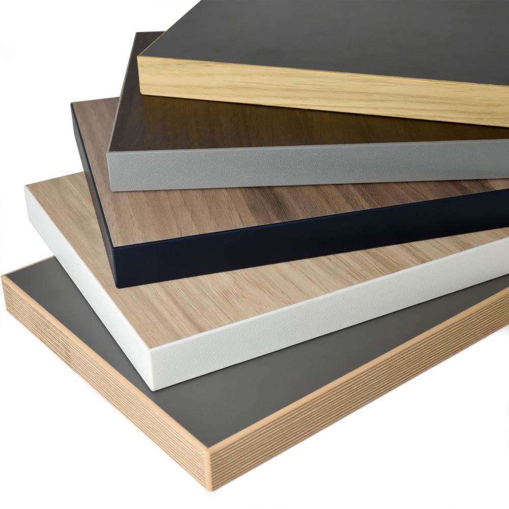 Ván Nhựa Phủ Laminate
