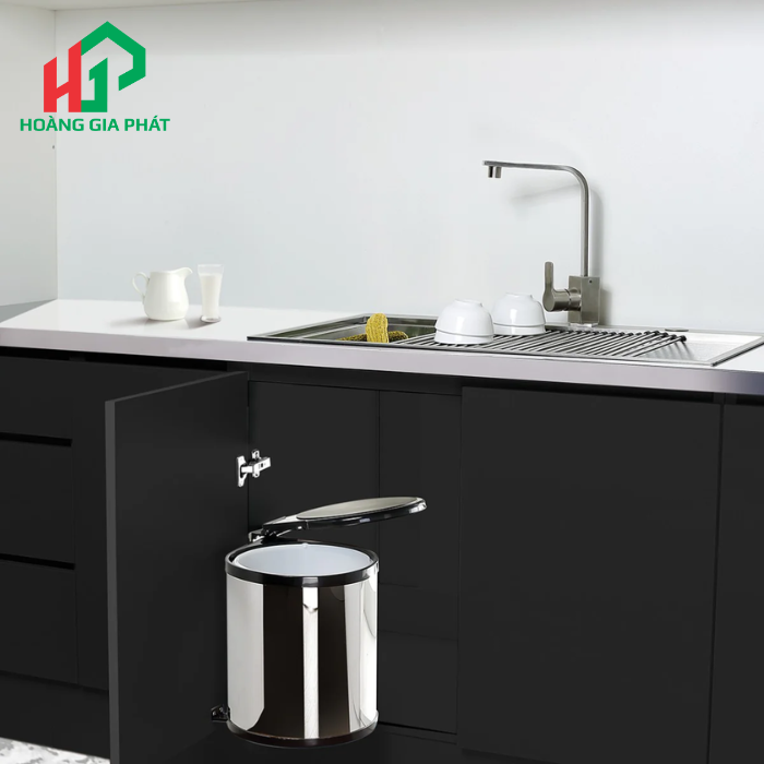 Thùng rác Hafele 502.24.006- 14L