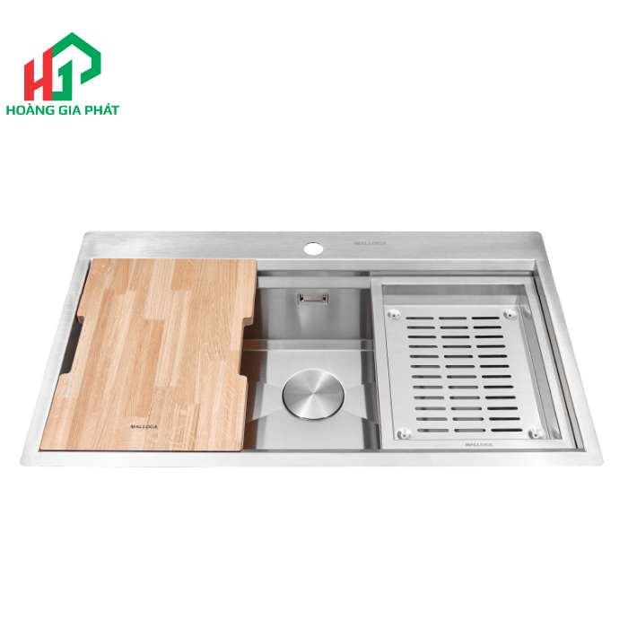 Chậu Rửa Tiện Lợi Cho Mọi Không Gian