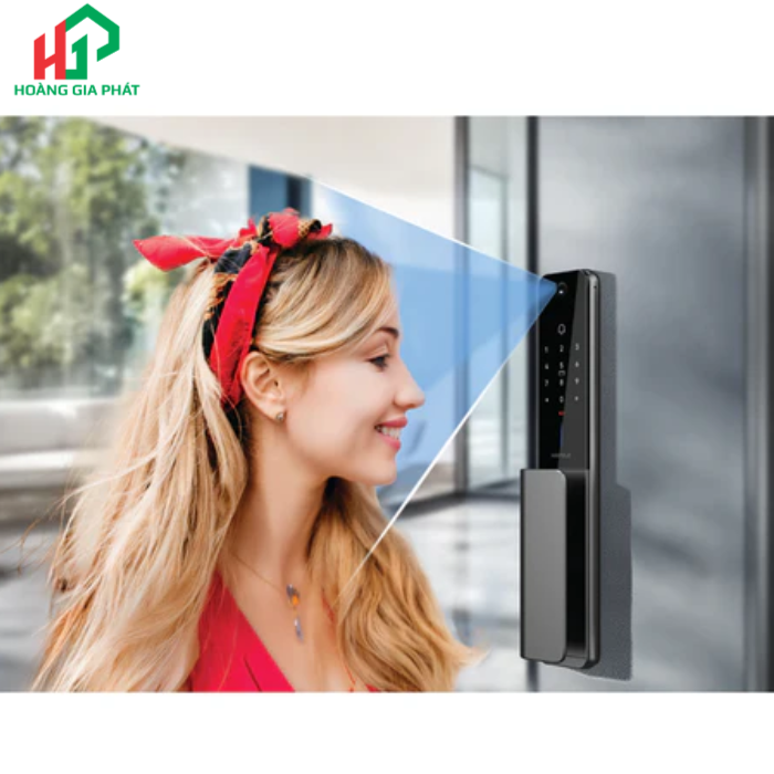 Khóa Cửa Điện Tử Tiện Dụng