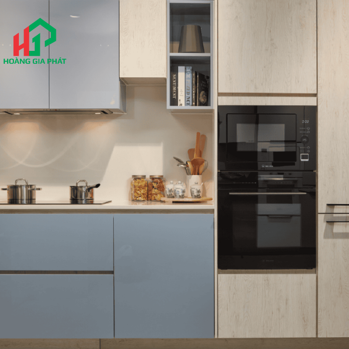 Lò Vi Sóng Tiện Lợi Cho Bếp