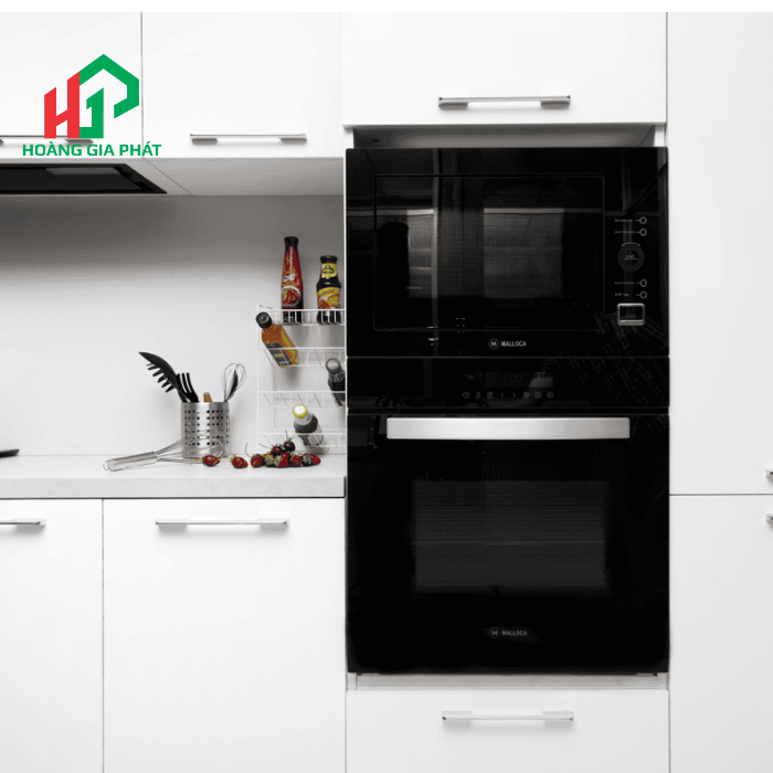 Lò Vi Sóng Tiện Lợi Cho Bếp