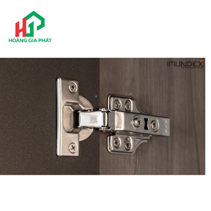 Bản Lề Thép Độ Bền Cao