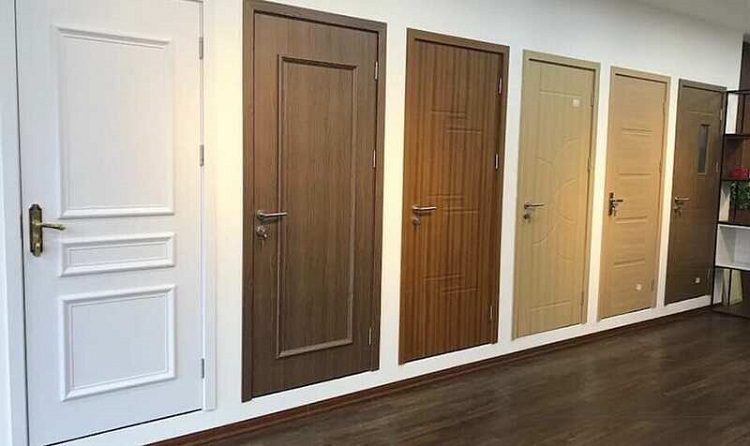 Cửa Composite Phủ PVC – Tiết Kiệm và Bền Bỉ