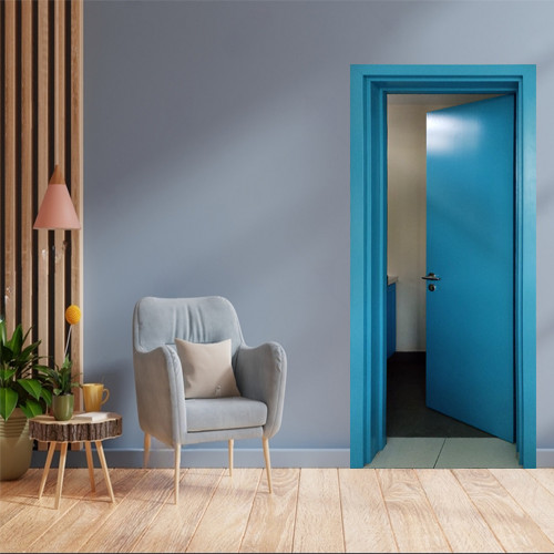 Cửa Nhựa Composite Phủ PVC – Tiết Kiệm Chi Phí