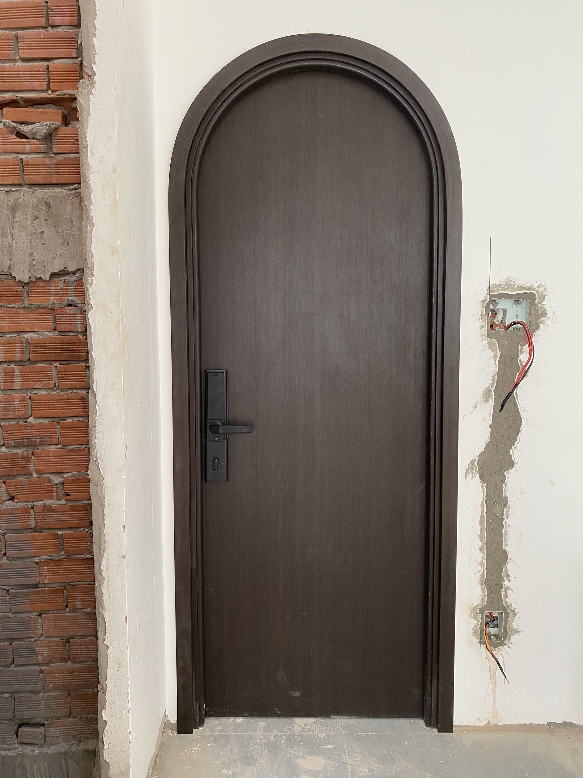 Cửa Nhựa Composite – Tăng Tính Thẩm Mỹ