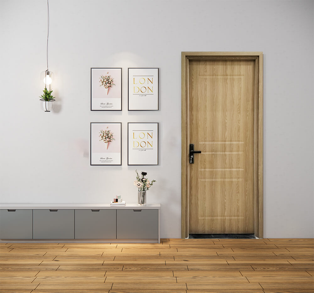 Cửa Nhựa Composite – Tăng Tính Thẩm Mỹ