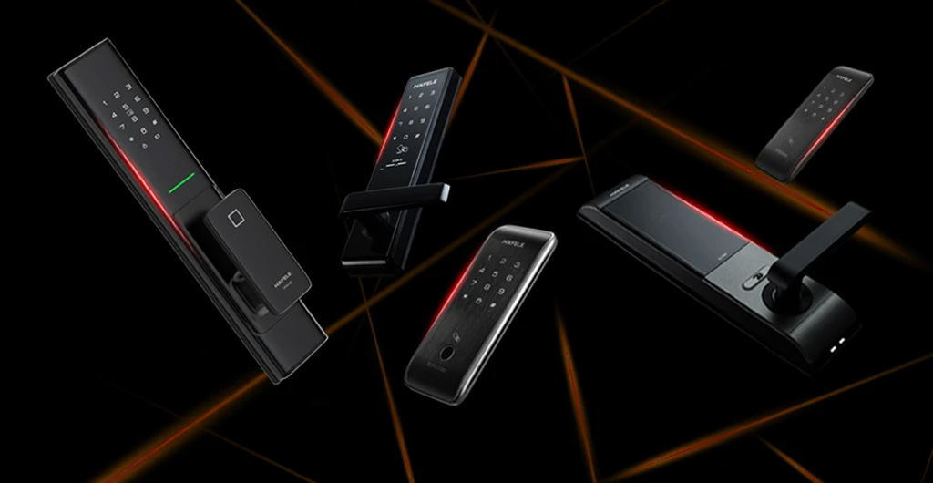 Khóa Điện Tử – An Toàn Và Tiện Dụng