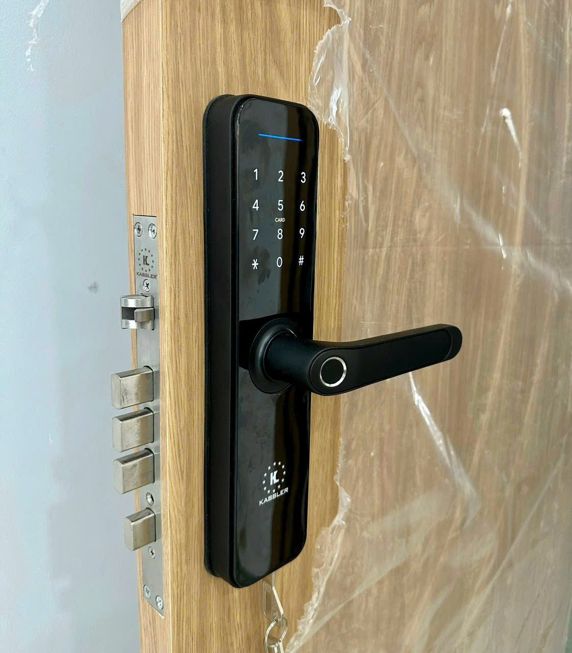 Khóa Điện Tử – Tiện Lợi Và An Toàn