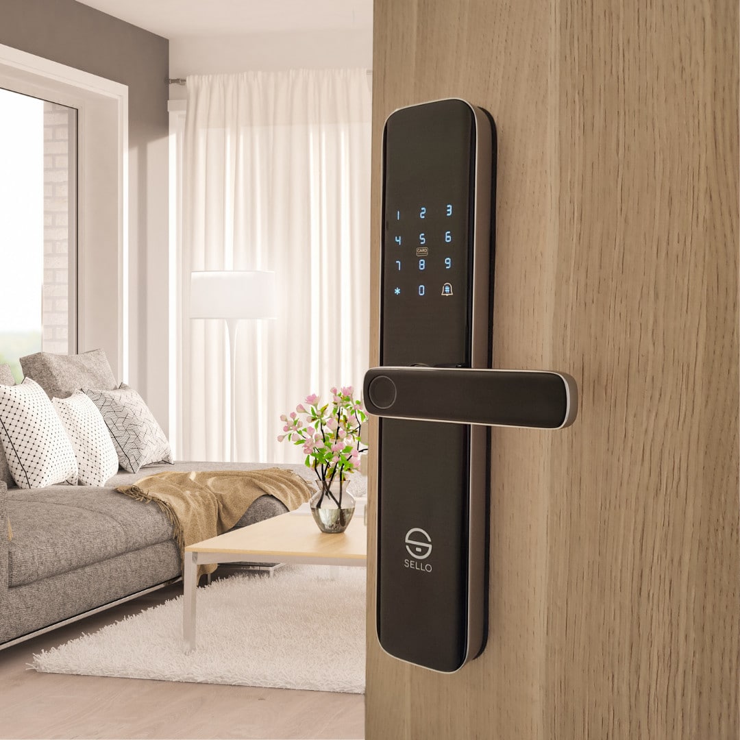 Khóa Điện Tử – Tiện Lợi Và An Toàn