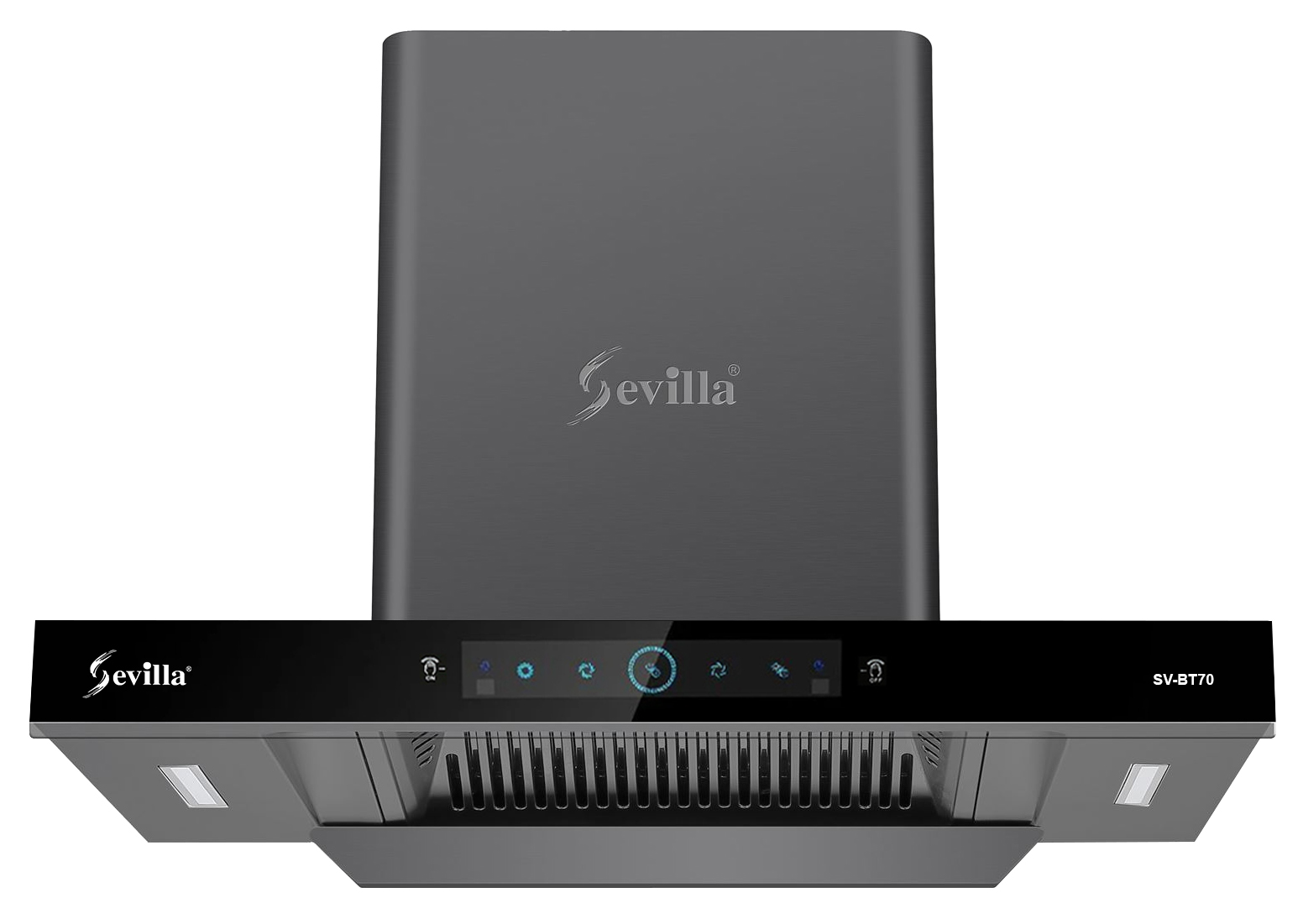 Máy Hút Mùi – Tạo Không Gian Bếp Sạch