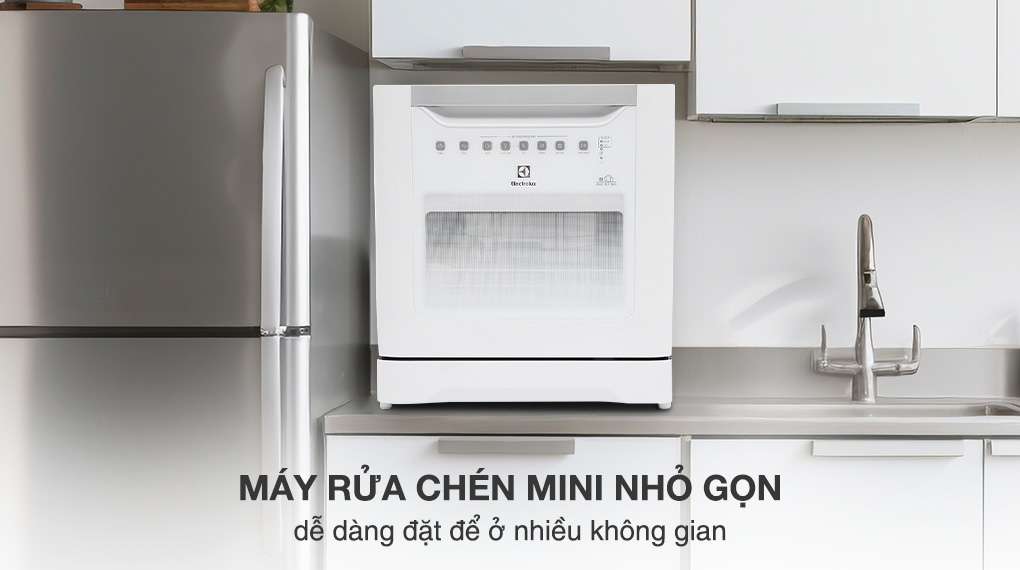 Máy Rửa Chén – Tiết Kiệm Thời Gian và Nước