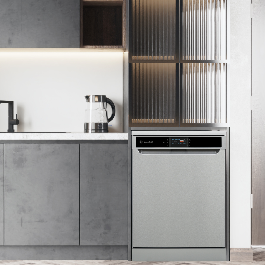 Máy Rửa Chén – Tiết Kiệm Thời Gian và Nước