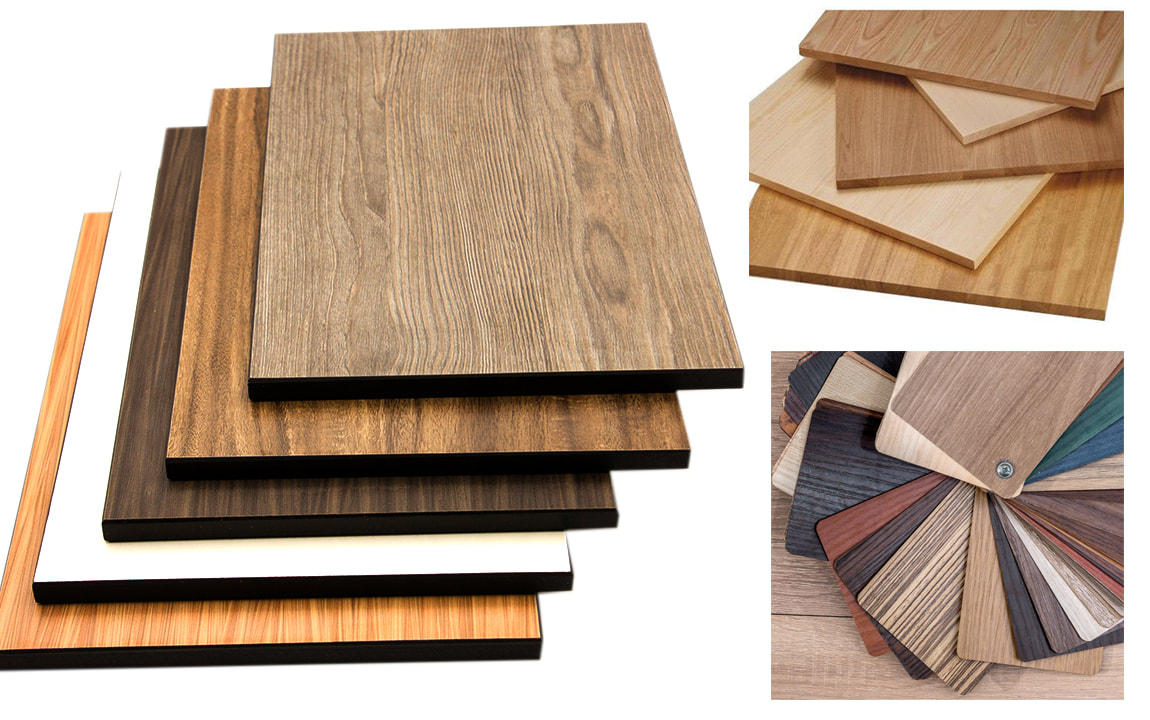 Ván Nhựa Phủ Laminate – Bền Bỉ Và Đẹp