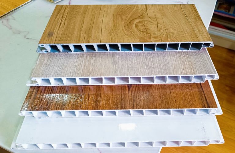 Ván Nhựa Phủ PVC – Chất Lượng Cao