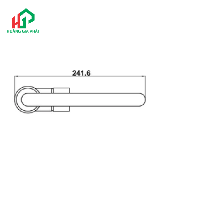 Vòi bếp Hafele 577.55.240