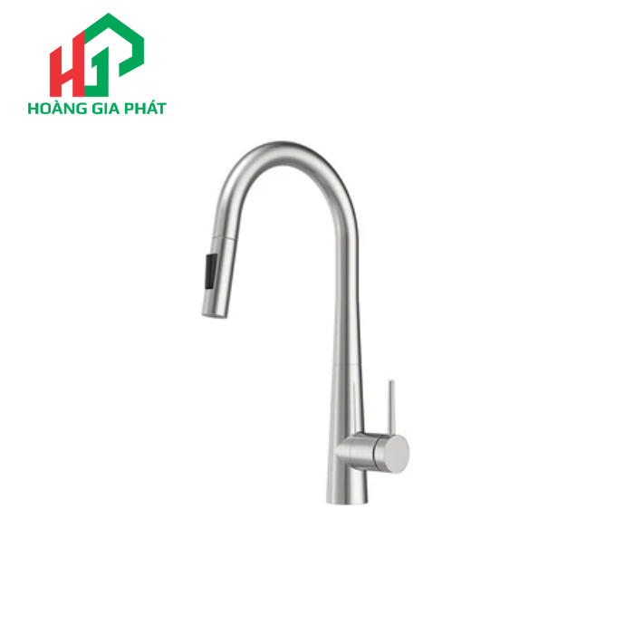 Vòi bếp Hafele 570.85.041 CHROME MỜ