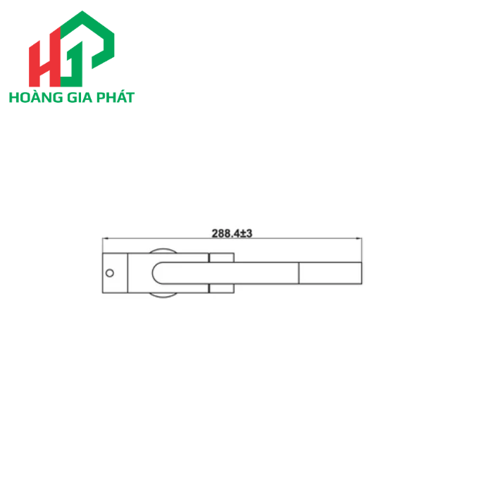 Vòi bếp Hafele 577.55.210