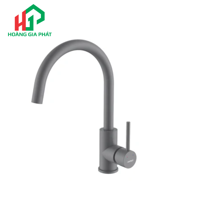 Vòi bếp Hafele 577.56.500 MÀU XÁM