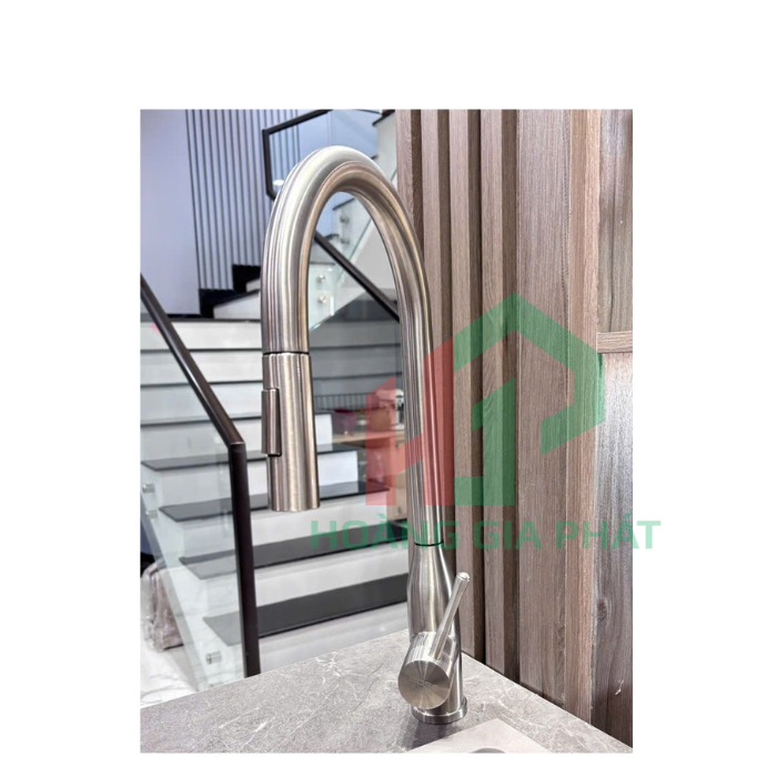 Vòi Dây Rút BOSS BR6220A