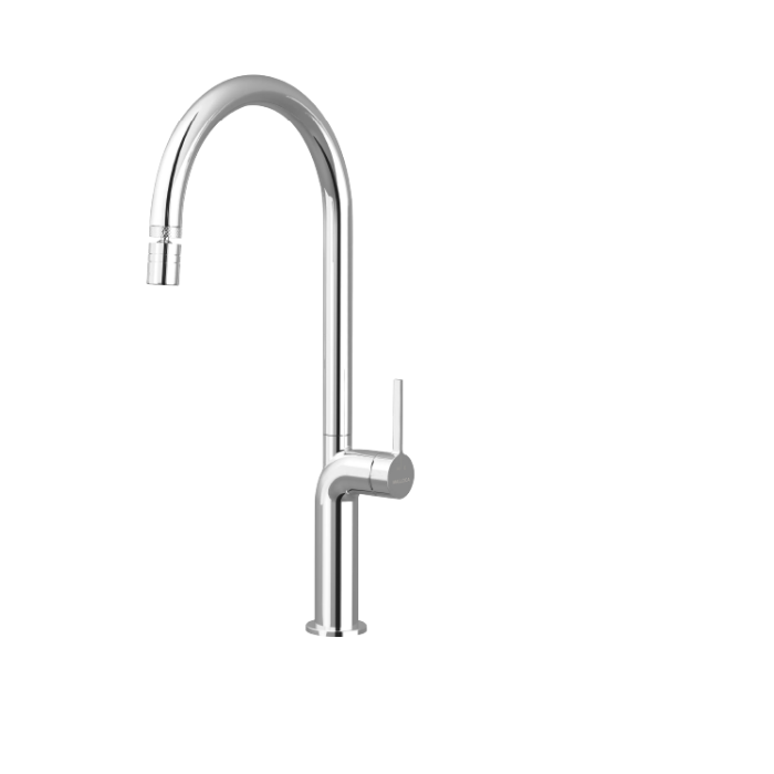 Vòi rửa chén MALLOCA K2202-CR