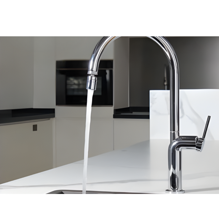 Vòi rửa chén MALLOCA K2202-CR