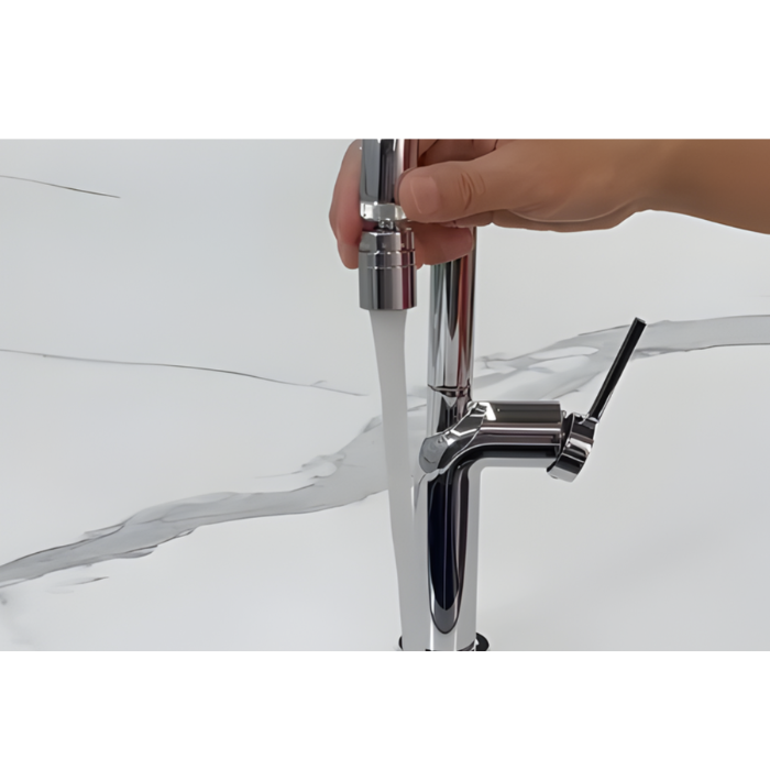 Vòi rửa chén MALLOCA K2202-CR