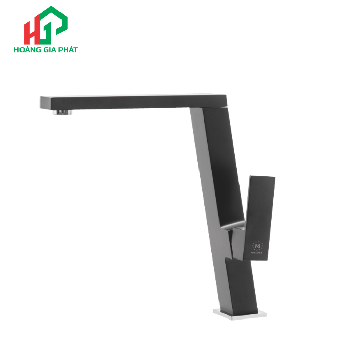 Vòi rửa chén nóng lạnh MALLOCA K131GR