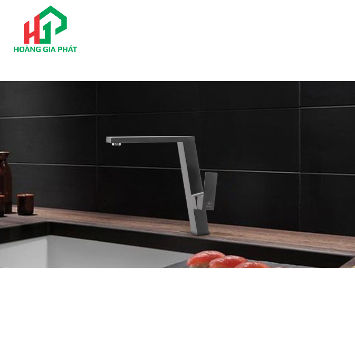 Vòi rửa chén nóng lạnh MALLOCA K131GR